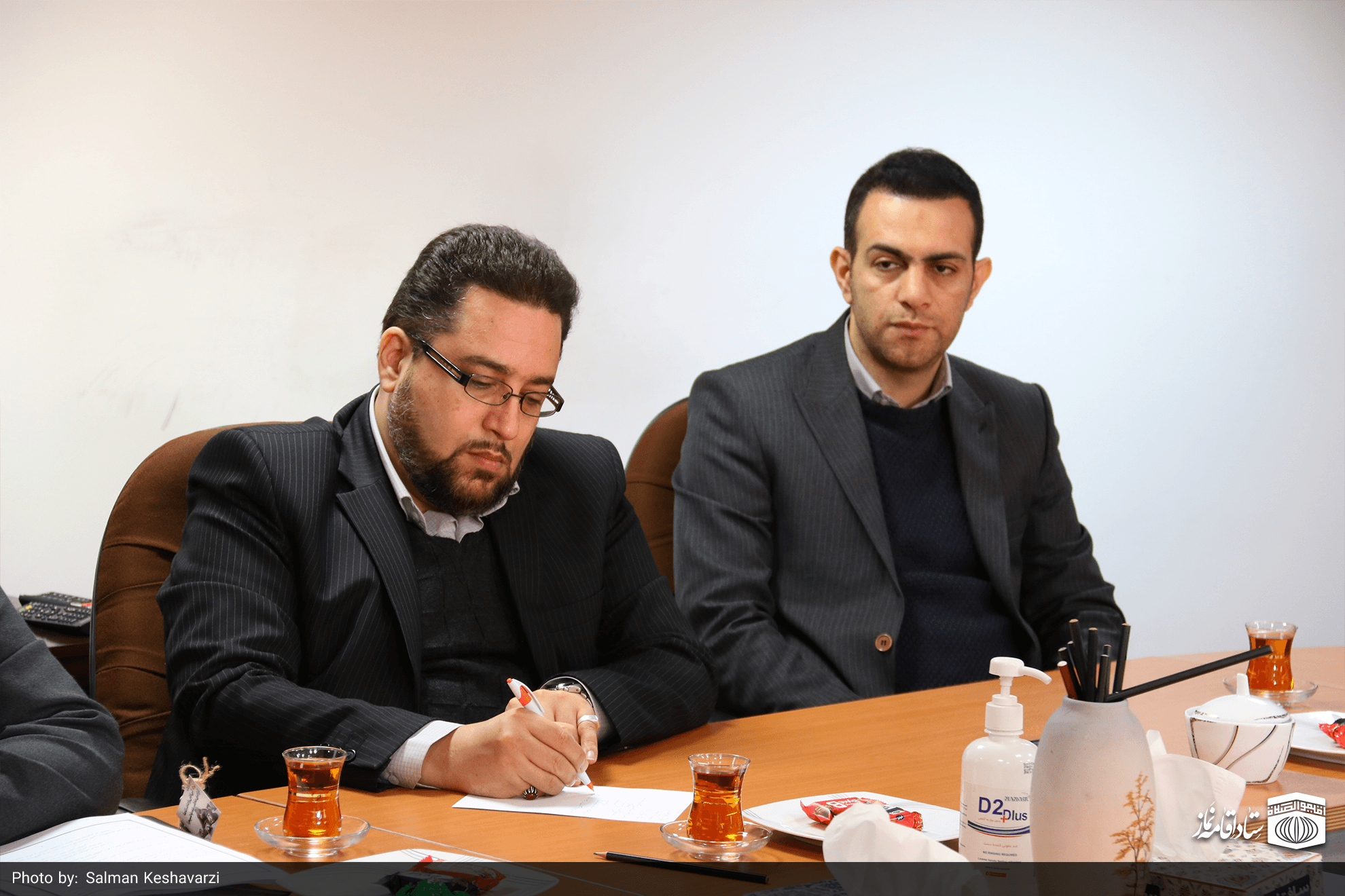 جلسه هماهنگی تشکیل کمیته های تخصصی بیست و نهمین اجلاس سراسری نماز برگزار شد