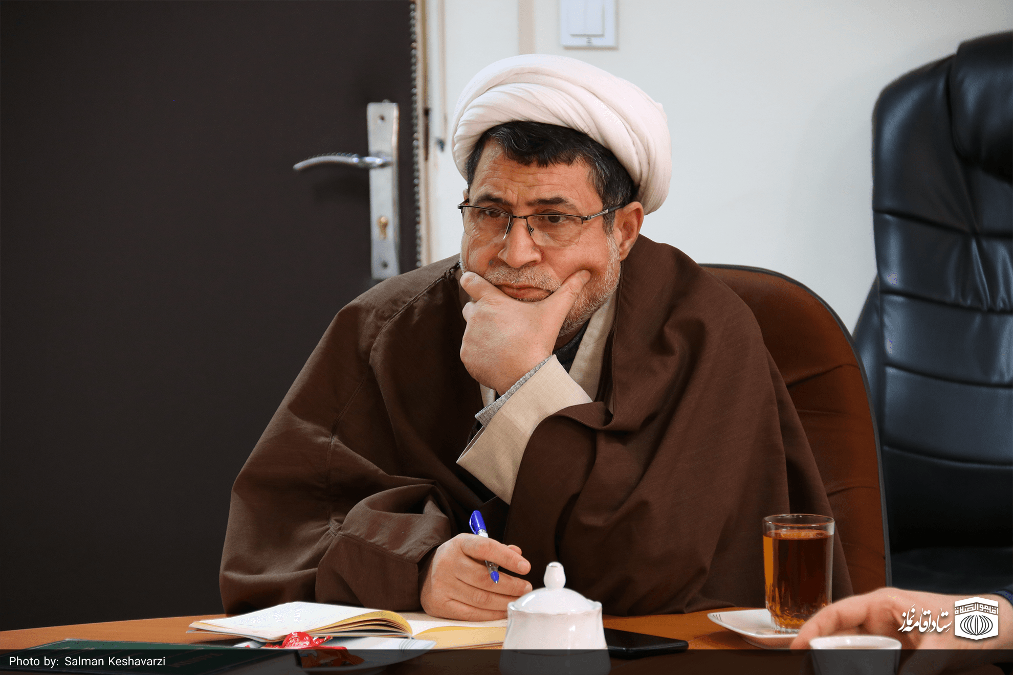 جلسه هماهنگی تشکیل کمیته های تخصصی بیست و نهمین اجلاس سراسری نماز برگزار شد