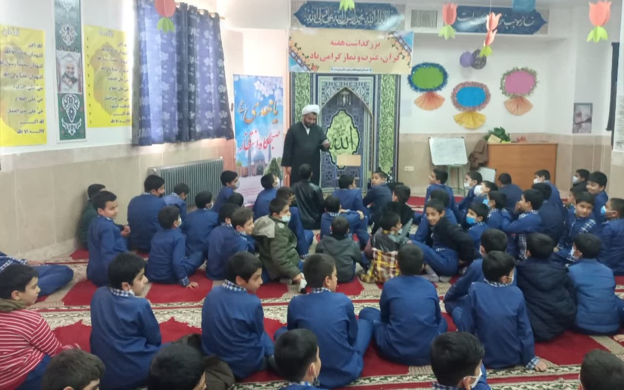 حضور گسترده اساتید و مبلغان مرکز تخصصی نماز در استان ها