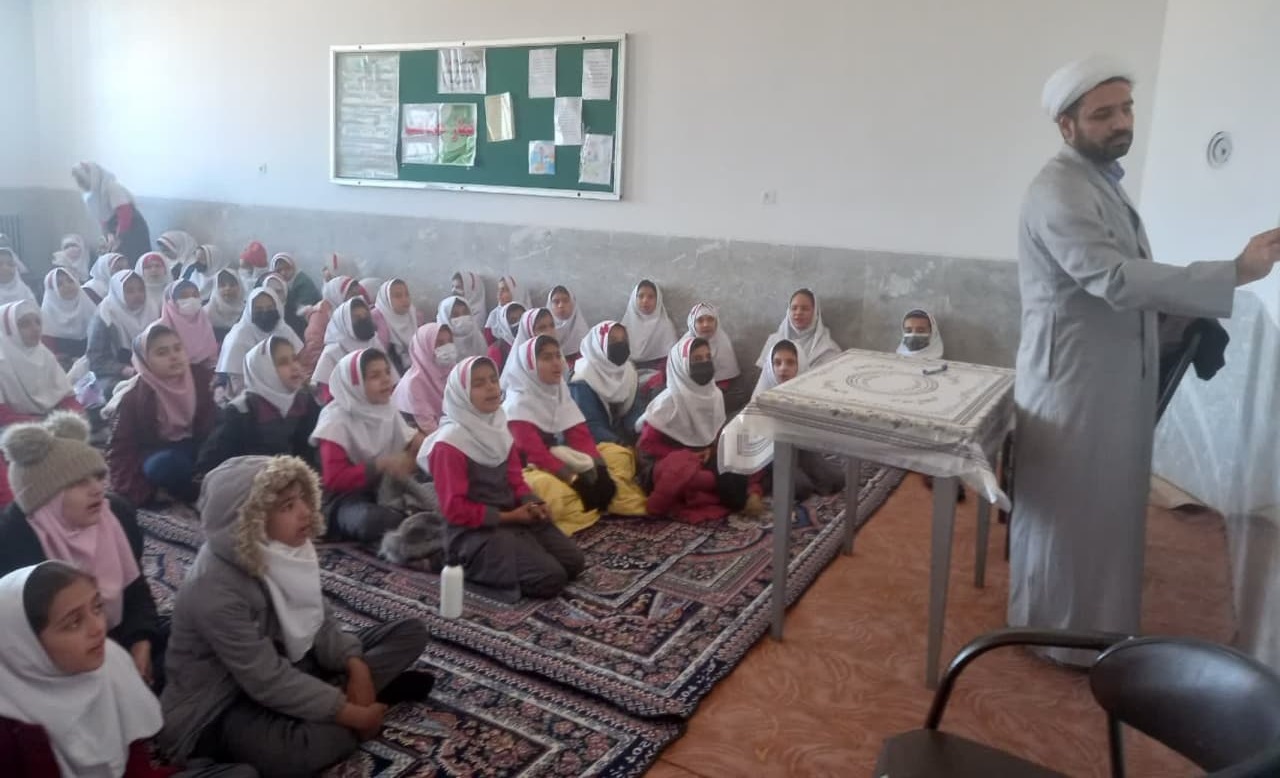 حضور گسترده اساتید و مبلغان مرکز تخصصی نماز در استان ها