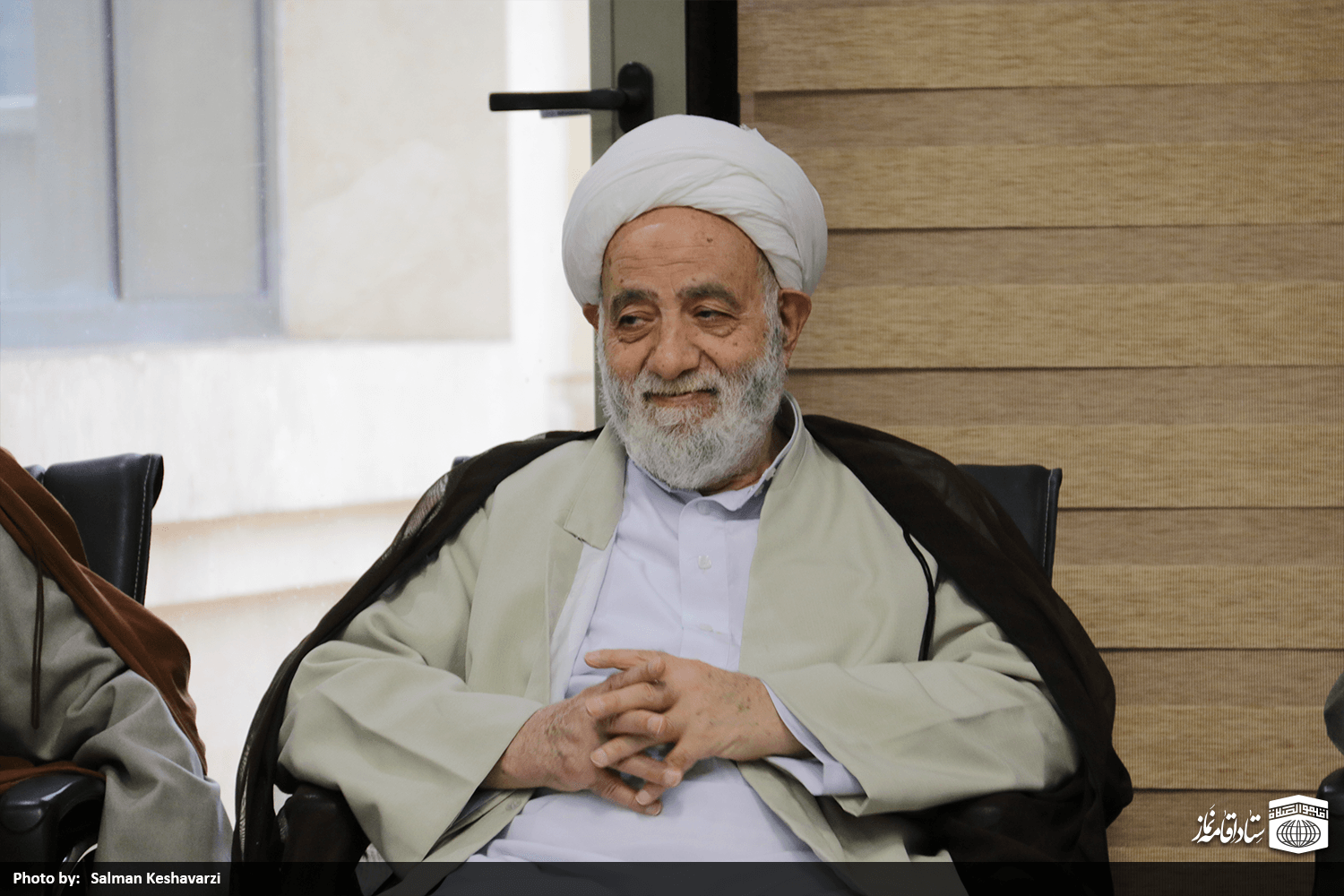 جلسه هیات امناء ستاد اقامه نماز برگزار شد