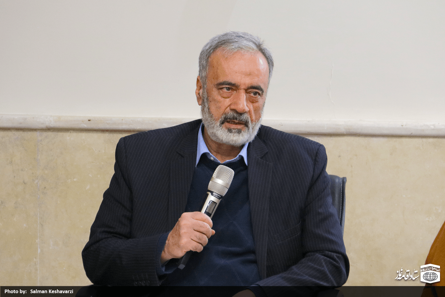 جلسه هیات امناء ستاد اقامه نماز برگزار شد