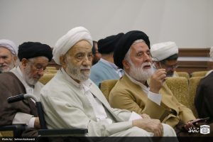 گردهمایی مدیران ستاد اقامه نماز کشور برگزار شد