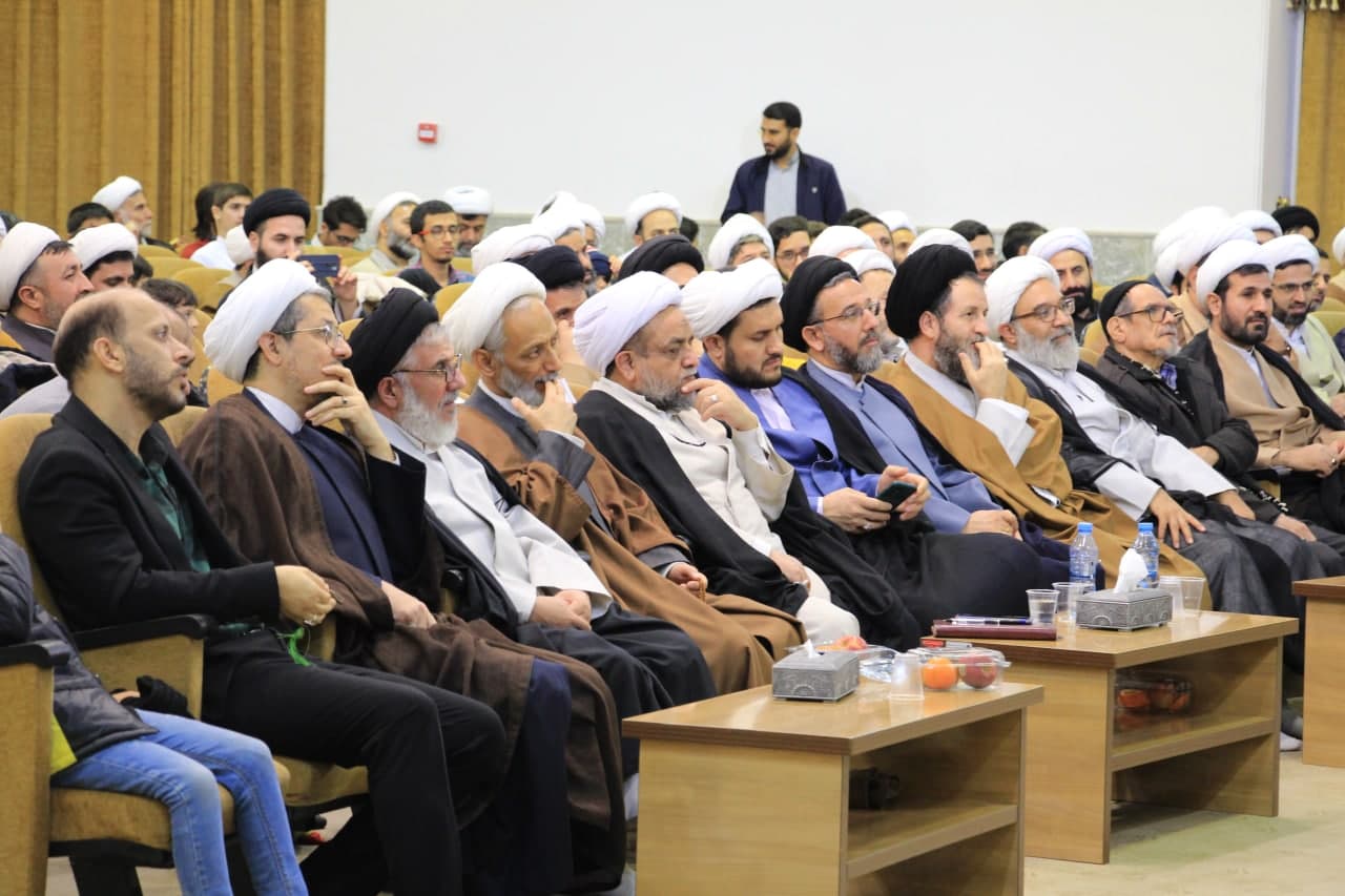 گردهمایی اساتید و مبلغان مرکز تخصصی نماز برگزار شد