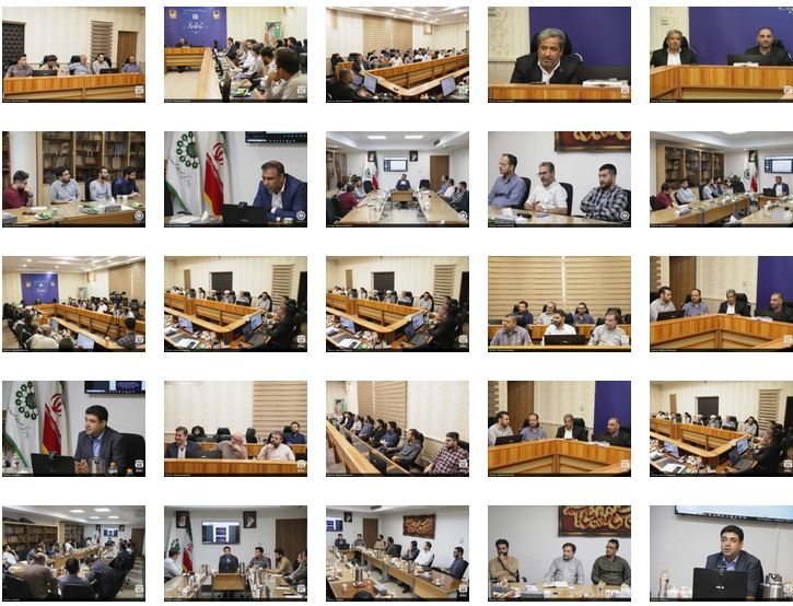  دوره‌های آموزشی ضمن خدمت کارکنان ستاد اقامه نماز و بنیاد فرهنگی مهدی موعود(عج) برگزار شد