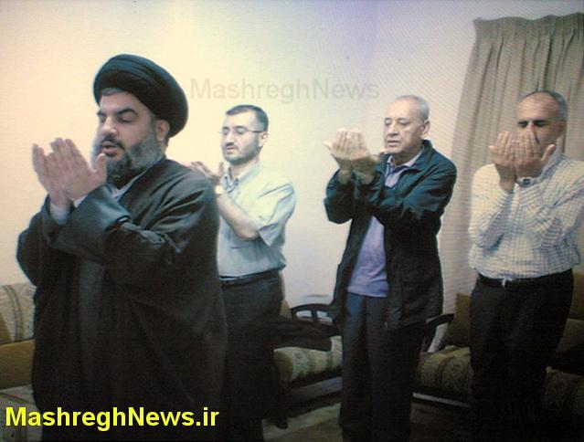 سید مقاومت در نماز